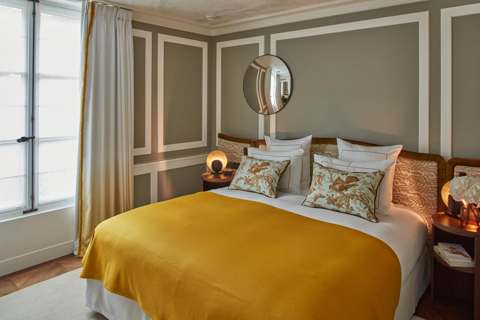 Hotel Les Lumieres - Relais & Chateaux Versailles Ngoại thất bức ảnh